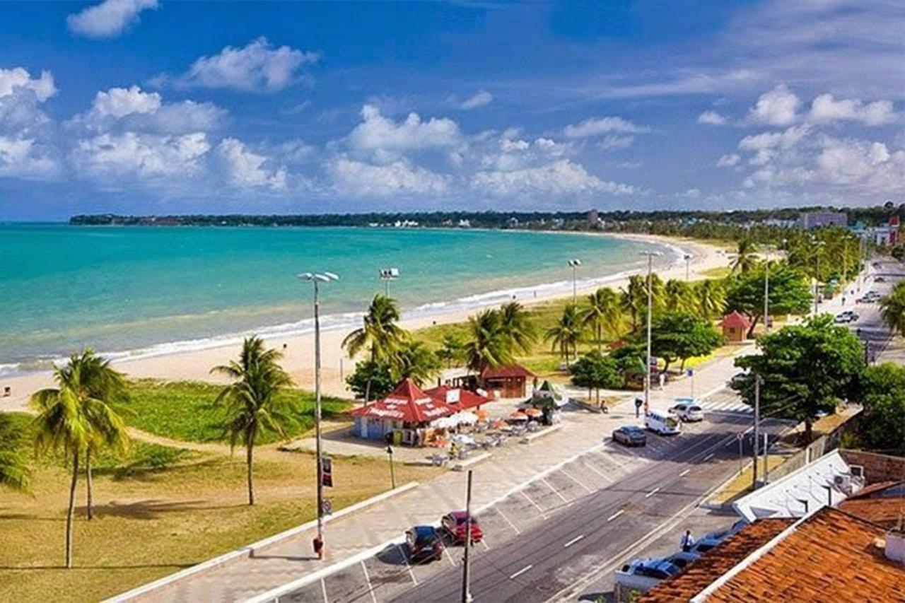 Apartmán Flat Confort Cabo Branco II João Pessoa Exteriér fotografie