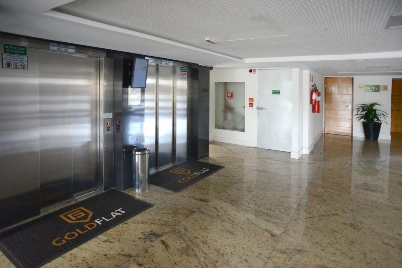 Apartmán Flat Confort Cabo Branco II João Pessoa Exteriér fotografie