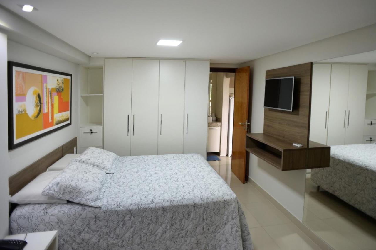 Apartmán Flat Confort Cabo Branco II João Pessoa Exteriér fotografie