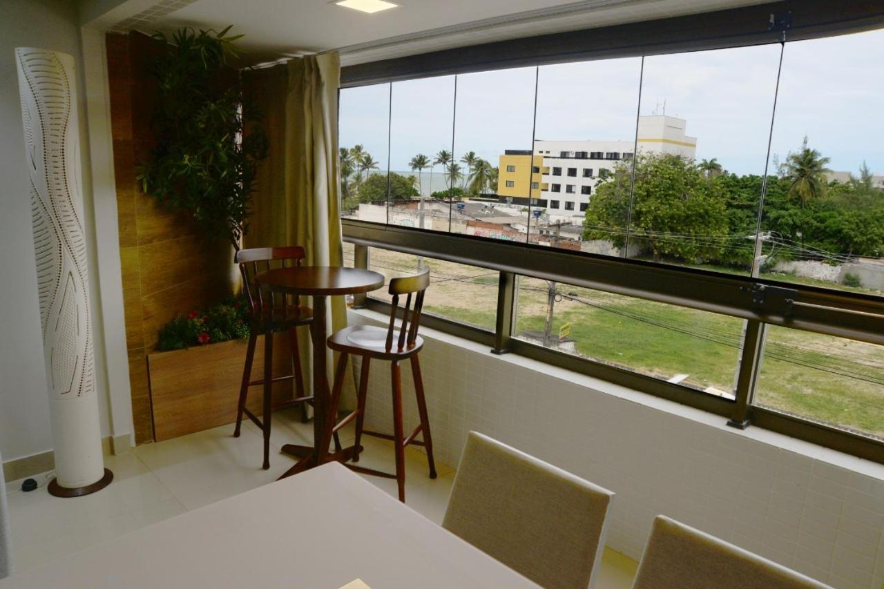 Apartmán Flat Confort Cabo Branco II João Pessoa Exteriér fotografie