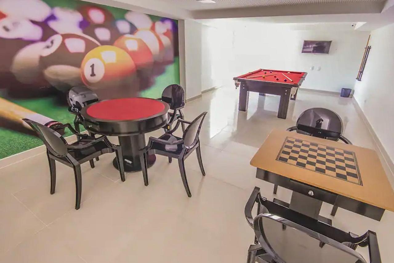 Apartmán Flat Confort Cabo Branco II João Pessoa Exteriér fotografie