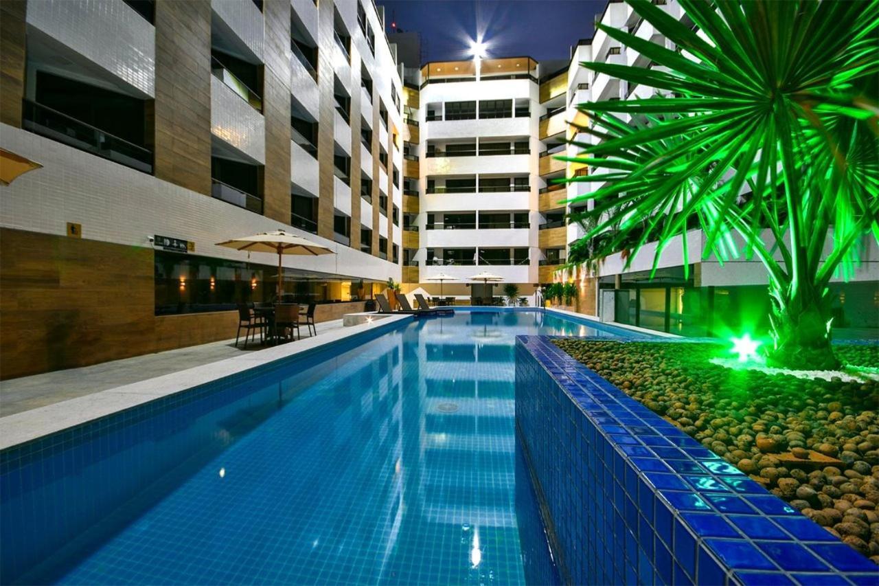 Apartmán Flat Confort Cabo Branco II João Pessoa Exteriér fotografie