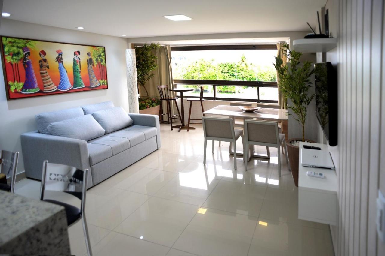 Apartmán Flat Confort Cabo Branco II João Pessoa Exteriér fotografie